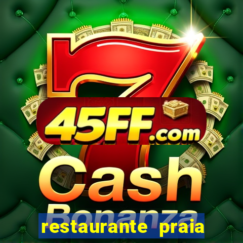 restaurante praia do flamengo